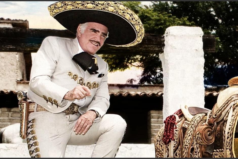 Confirman que el cantante mexicano de música ranchera Vicente Fernández se encuentra en intensivo. (Foto: Agencia Reforma)