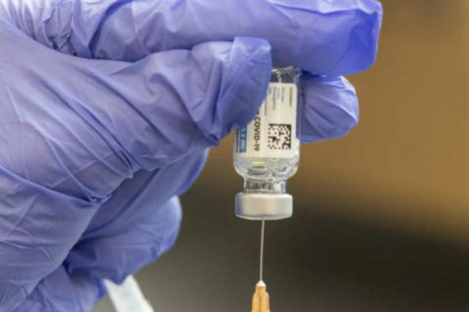 Las vacunas anticovid son efectivas para evitar casos graves luego de haber contraído el virus.&nbsp;&nbsp;(Foto: AFP)