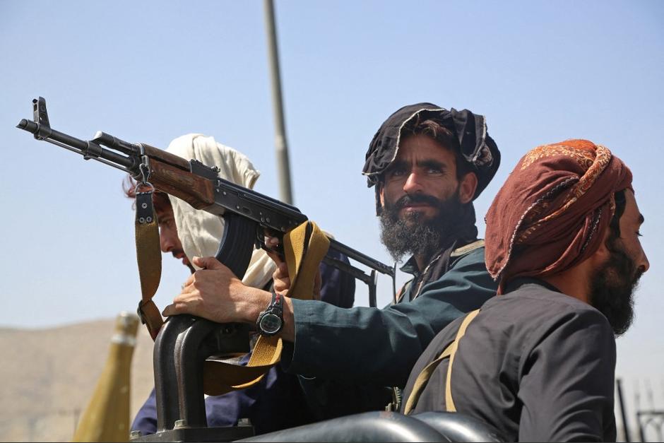 Los talibanes se hicieron con el poder de Afganistán&nbsp;el pasado domingo 15 de agosto. (Foto: AFP)