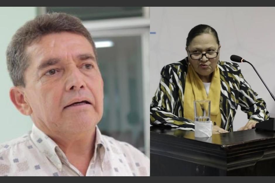La FECI investigó a Joviel Acevedo, pero no se pudo concretar en tribunales el proceso porque la jefa del MP, Consuelo Porras, no lo autorizó. (Fotos: archivo/Soy502)&nbsp;