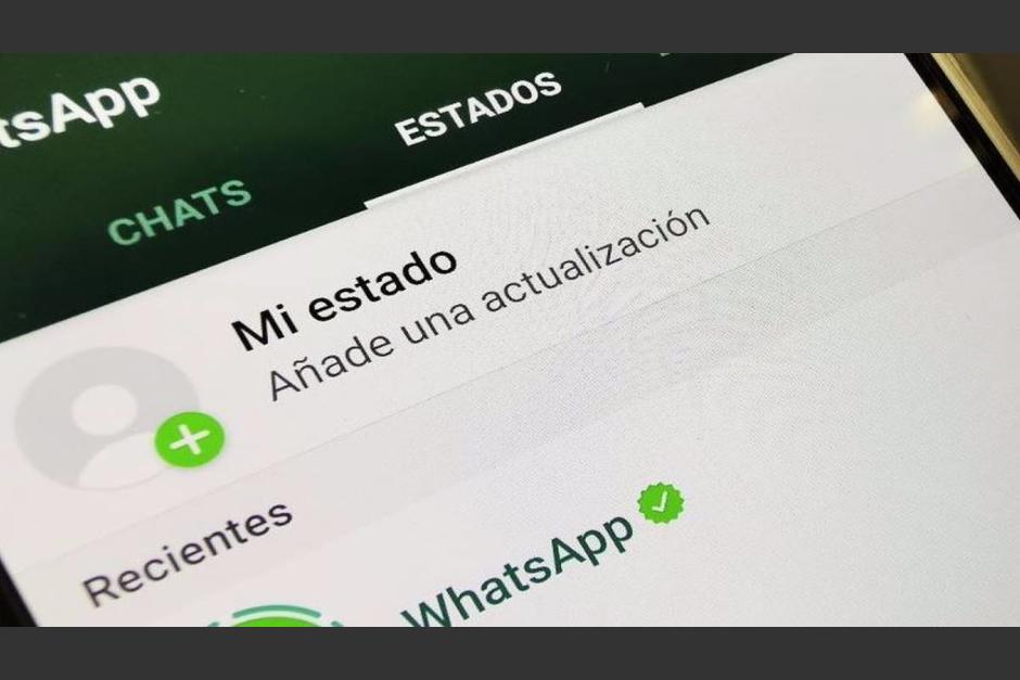 Los estados de Whatsapp desaparecerán y tendrán un cambio de diseño similar al de&nbsp;Tweeter Fleets. (Foto: Televisa News)