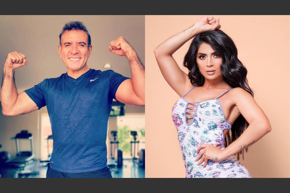 Dos guatemaltecos participarán en un reality show de Telemundo llamado "La Casa de los Famosos". (Foto: Instagram)