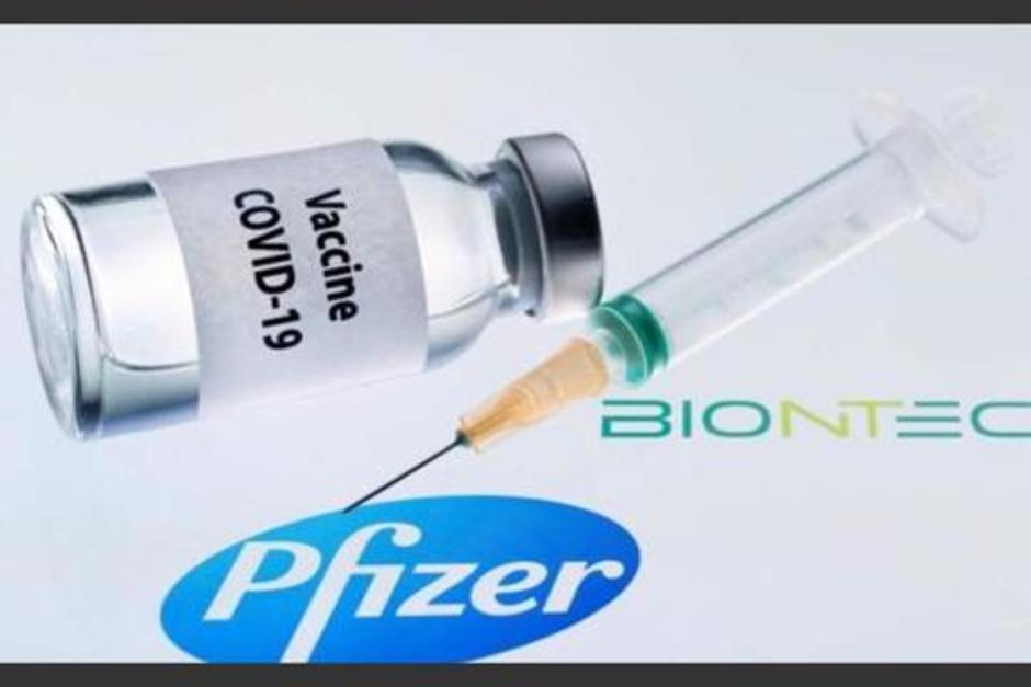 Estudio revela el tiempo de protección de la vacuna Pfizer. (Foto: Archivo/Soy502)