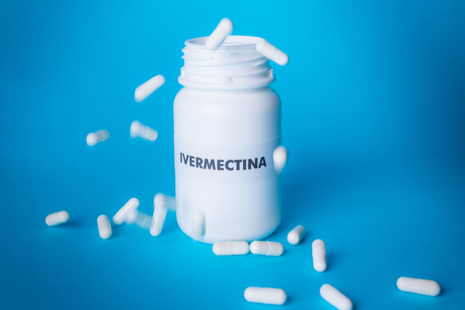 Esto dicen los expertos acerca del uso de Ivermectina. (Foto:Shutterstock)&nbsp;