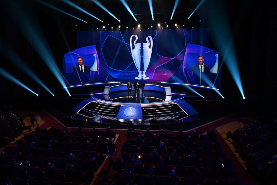 Los equipos más grandes de Europa ya conocen a sus rivales para iniciar la fase de grupos de la Champions League. (Foto: AFP)