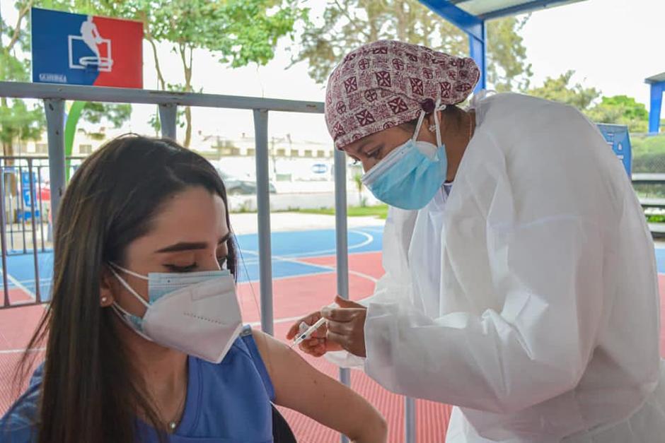 La mayoría de los vacunados en Guatemala son mujeres. (Foto: Archivo/Soy502)