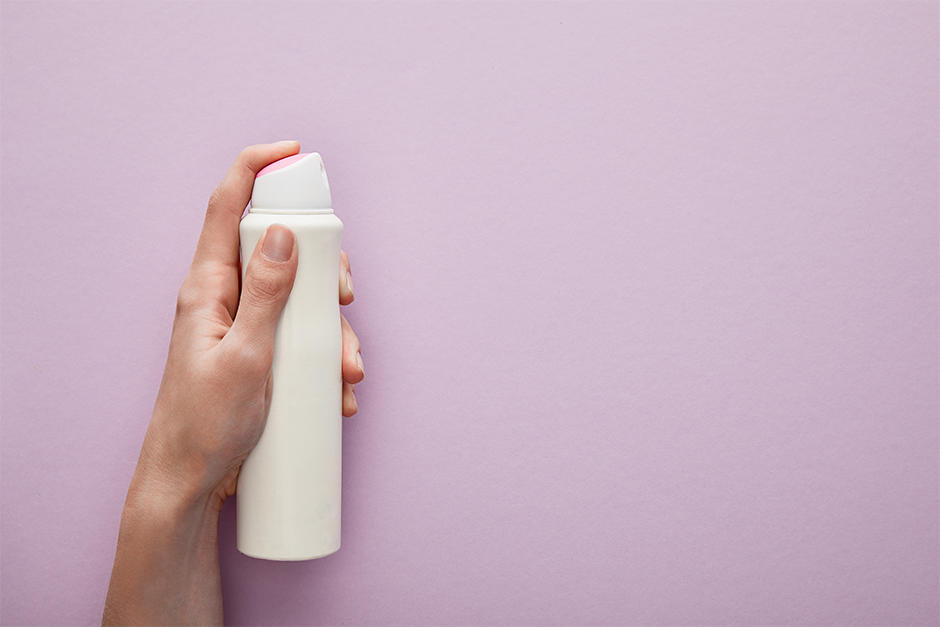 El retiro de los desodorantes se realizó de manera voluntaria de parte del fabricante. (Imagen Ilustrativa: Shutterstock)