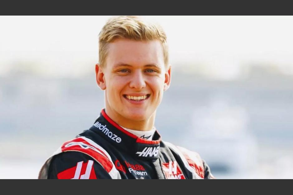 El alemán Mick Schumacher, hijo de Michael, será uno de los pilotos de reserva de Ferrari. (Foto ilustrativa/www.marca.com)