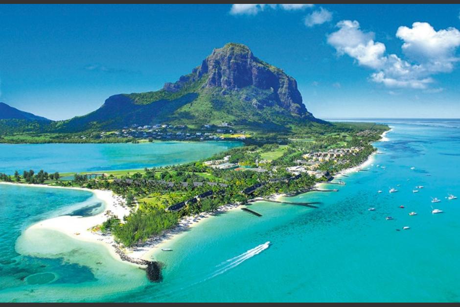 La Isla Mauricio, ubicada en el Océano Índico, es el único lugar en el mundo sin Covid-19. (Foto: Naima Tours)