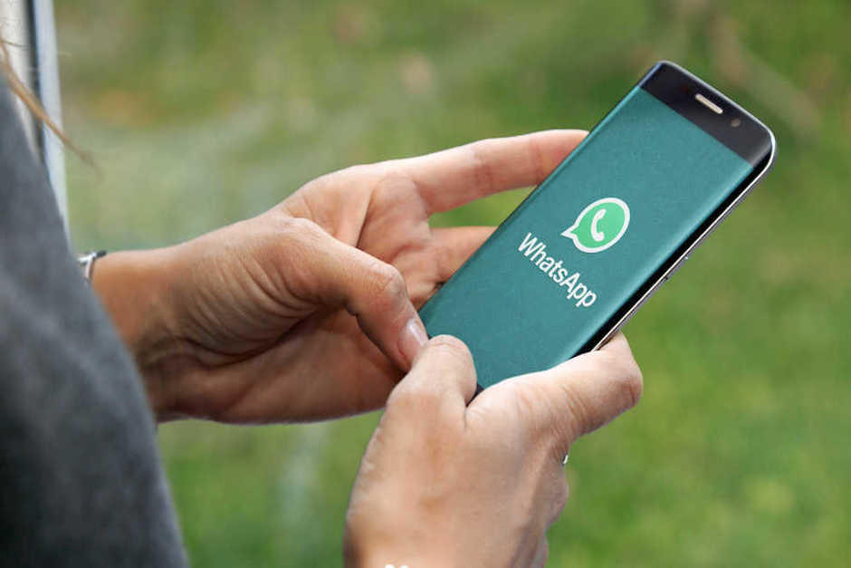 El mensaje se ha difundo en los celulares que usan la última versión de WhatsApp. (Foto: Shutterstock)