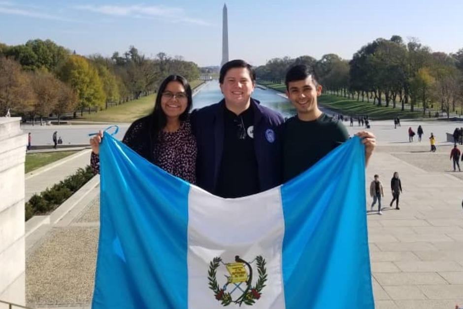 Podrás estudiar en Estados Unidos y conocer muchas culturas. (Foto: Embajada de Estados Unidos en Guatemala)