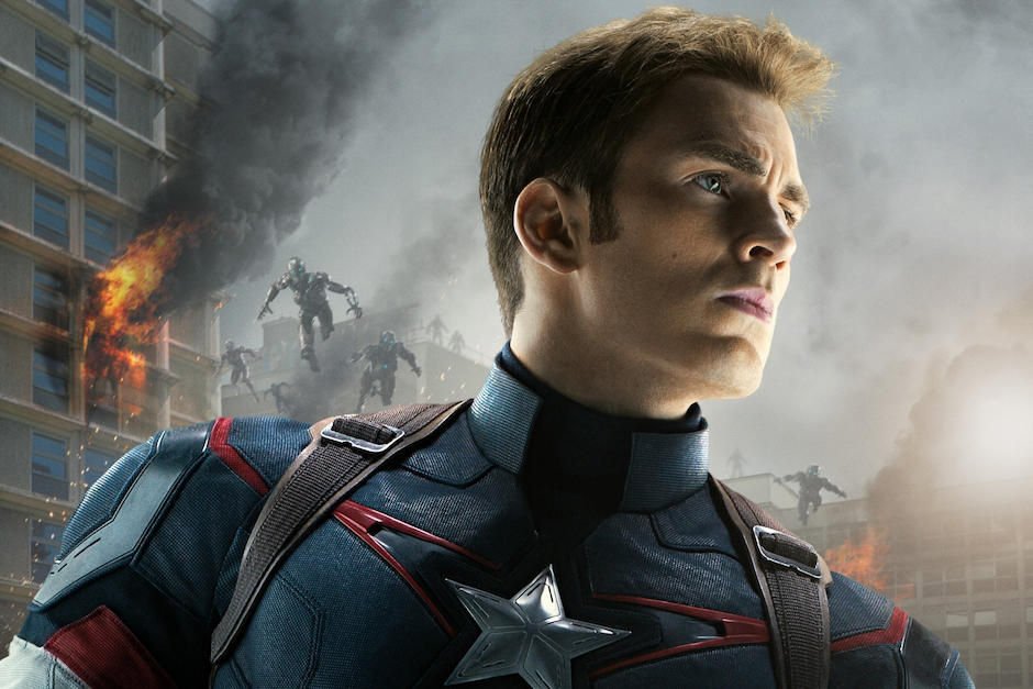 Chris Evans regresaría al mundo Marvel para interpretar nuevamente su papel. (Foto: Marvel)