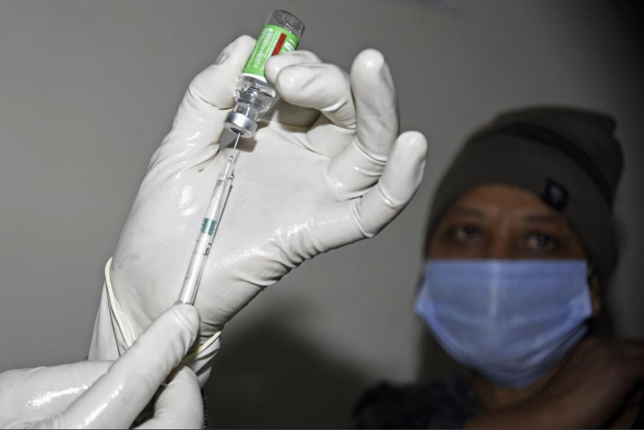Guatemala espera adquirir la vacuna contra el Covid-19. (Foto: AFP con fines ilustrativos)&nbsp;