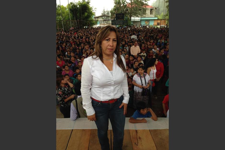El hermano de la diputada Sofía Hernández fue capturado este miércoles. (Foto: Archivo/Soy502)