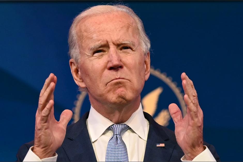 Una de las primeras medidas de Joe Biden fue suspender durante más de tres meses las deportaciones. (Foto: AFP)