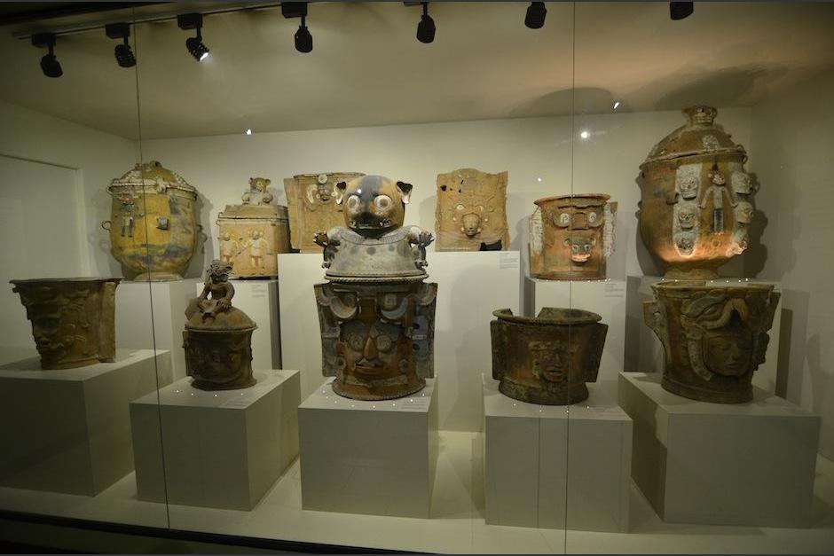 La exposiciÃ³n sobre la cultura maya se inaugurarÃ¡ en septiembre en el Museo Metropolitano de Nueva York. (Foto: Selene MejÃ­a/Soy502)