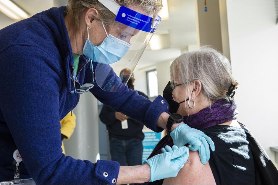 El sistema Covax otorgará vacunas a países con mucho menos rango de capacidad financiera. (Foto: AFP)&nbsp;