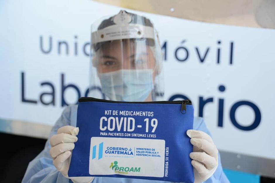 El Ministerio de Salud detectó que varias personas han relajado las medidas de prevención contra el Covid-19. (Foto: Ministerio de Salud)