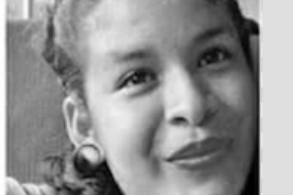 Ancelma Cheguen cumplió la mayoría de edad estando desaparecida para sus familiares. (Foto: Boletín de búsqueda)&nbsp;