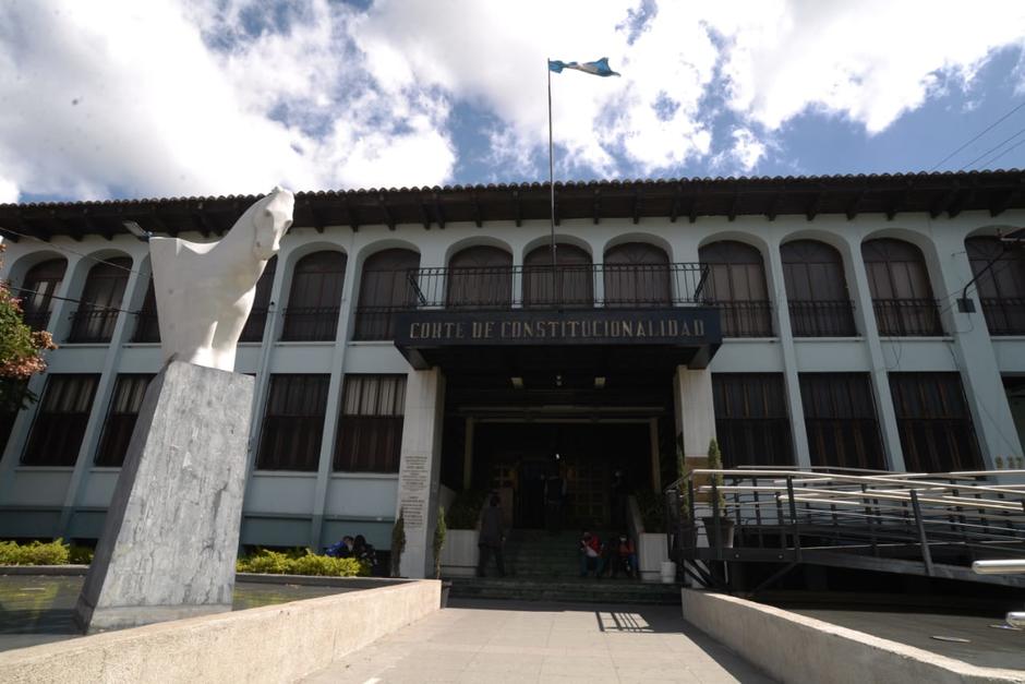 La Universidad de San Carlos lanzó la convocatoria para elegir a magistrados de la CC. (Foto: Wilder López/Soy502)