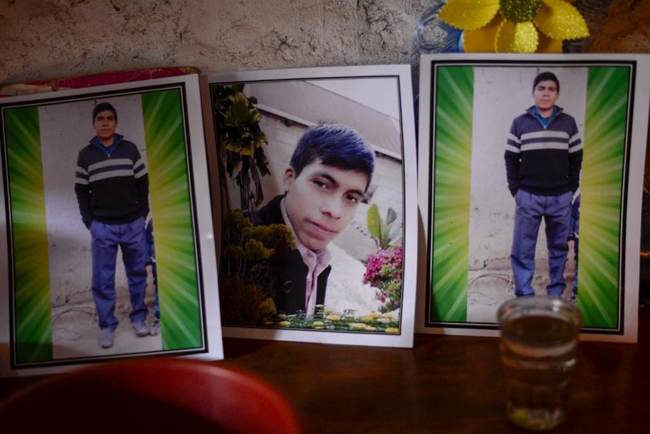 La familia de Rivaldo Danilo considera que es una de las víctimas asesinadas y carbonizadas en Tamaulipas, México. (Foto: Johan Ordóñez/AFP)