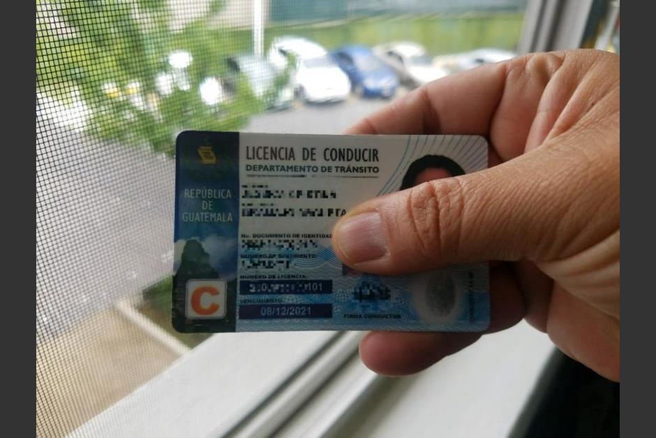 El Mingob lanzó una licitación pública para contratar una empresa que preste el servicio de licencias de conducir. (Foto: Archivo/Soy502)