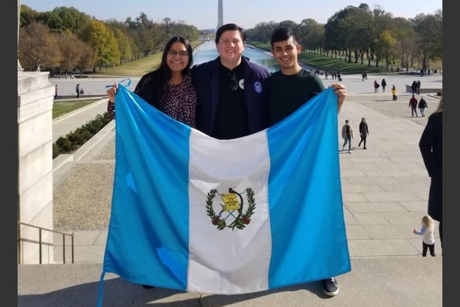 El programa dará prioridad a aquellas personas que no han tenido la oportunidad de viajar a estudiar a Estados Unidos. (Foto: Embajada de EEUU en Guatemala)