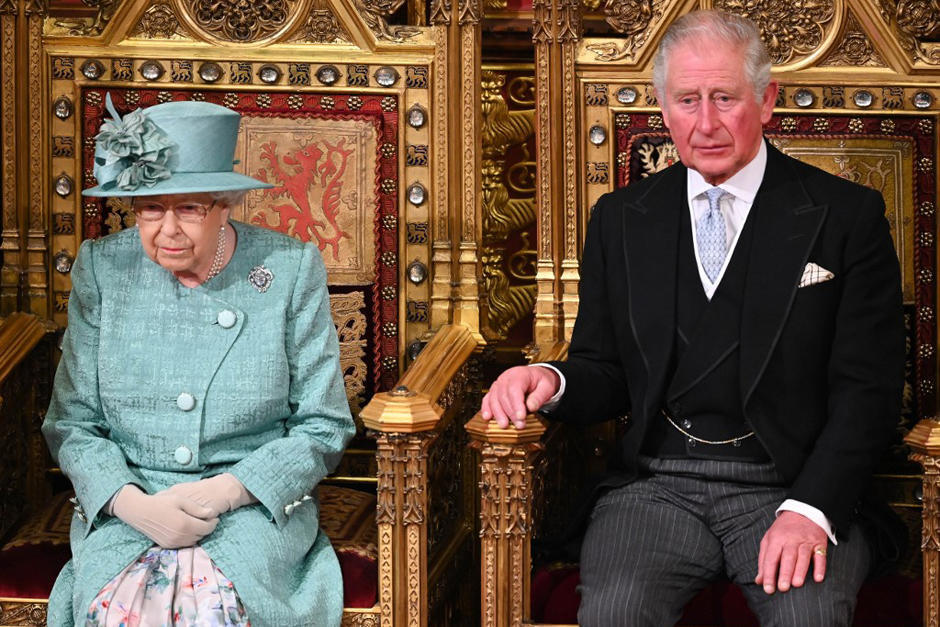 El príncipe Carlos, de 72 años, es el próximo heredero al trono. (Foto: AFP)