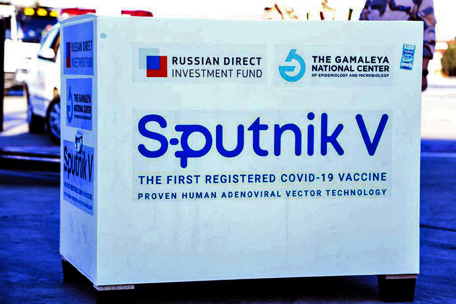El Gobierno está en proceso de firmas para adquirir la vacuna de Sputnik V, fabricada en Rusia. (Foto: AFP)