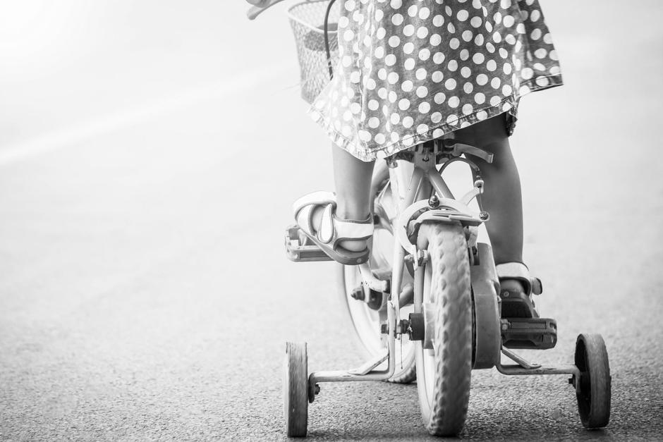 Una niña desapareció mientras jugaba bicicleta en un área de Petén. (Foto: Ilustrativa/Shutterstock)