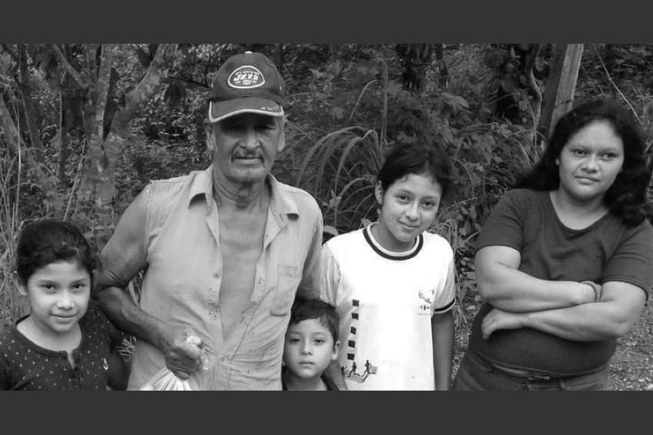 La familia fue asesinada en su vivienda en la aldea Liquidambar, Concepción Las Minas, Chiquimula. (Foto: redes sociales)&nbsp;
