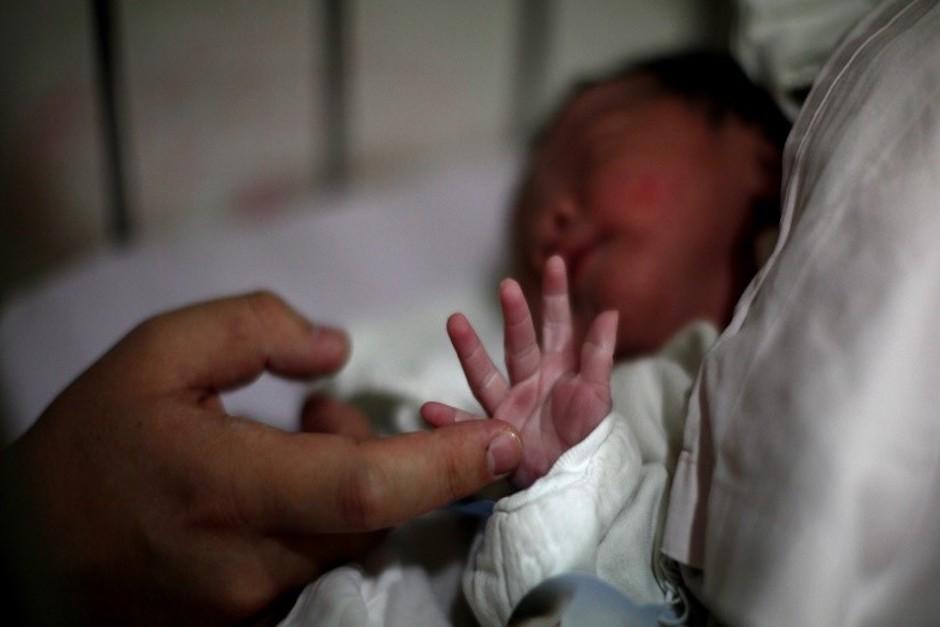 La bebé pudo ser rescatada en San Benito, Petén. (Foto ilustrativa / BigDataNews)&nbsp;