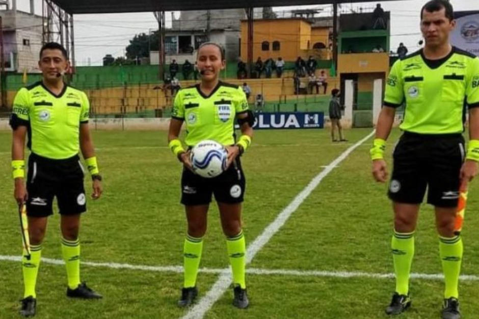 Astrid Gramajo debutará en Liga Nacional. (Foto: Futbol de Primera División)