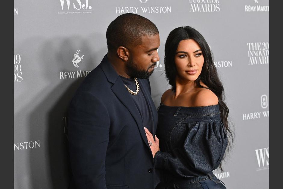 Kim Kardashian Pide El Divorcio De Kanye West