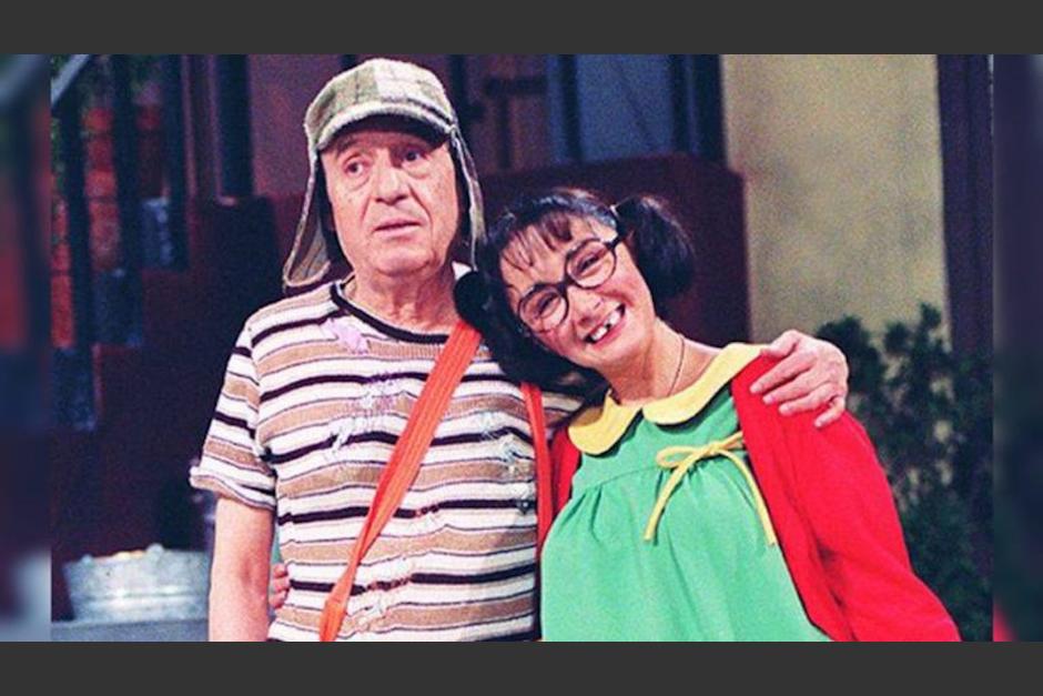 María Antonieta contó que siempre vio a Chespirito como un padre tras la muerte de sus progenitores. (Foto: Infobae)