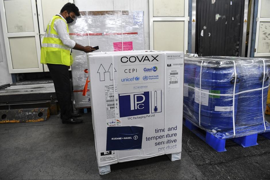 El mecanismo Covax fue creado para adquirir en grupo de medicamentos de interés mundial como las vacunas contra el Covid-19. (Foto: AFP)