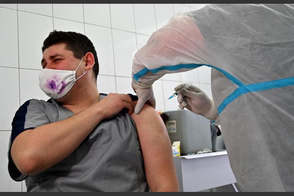 Guatemala aún no ha comenzado a vacunar contra el Covid-19. (Foto: AFP)