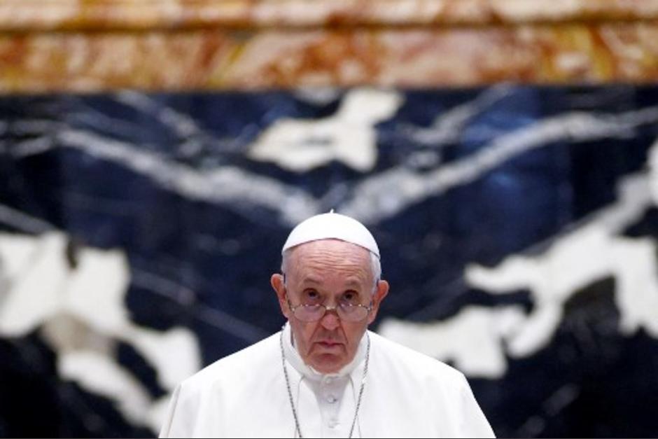 En noviembre de 2019, el papa Francisco había reconocido ante la prensa la existencia de un "escándalo" de corrupción en el Vaticano. (Foto: AFP)