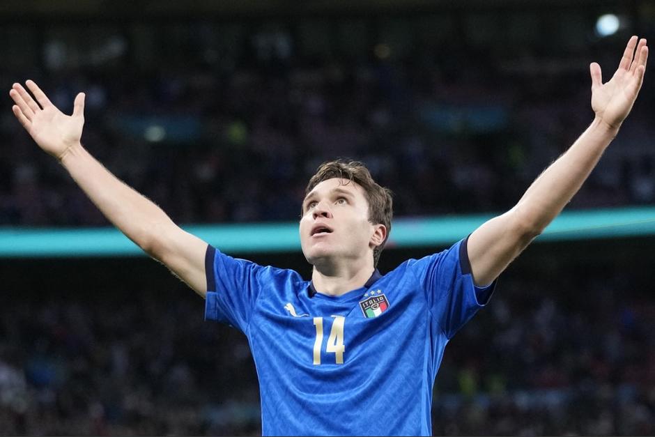 Italia es el primer finalista de la Eurocopa. (Foto: AFP)