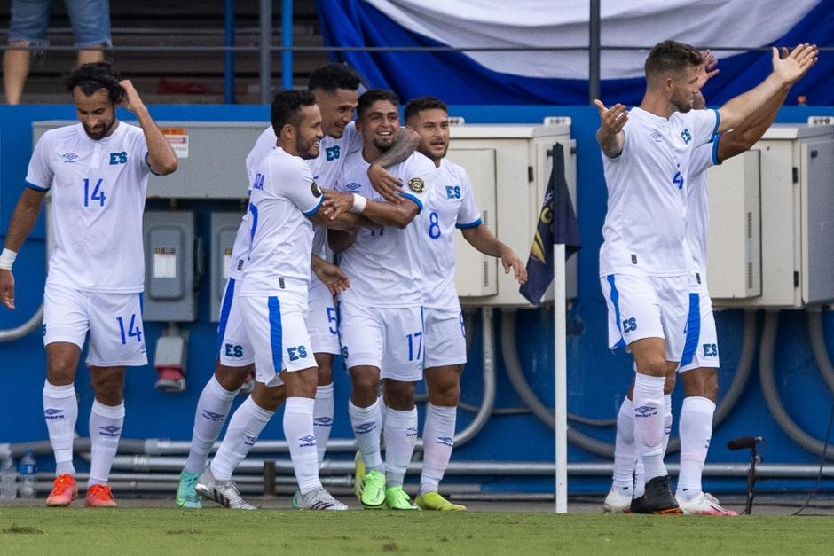 Copa Oro El Salvador, primer clasificado a cuartos de final