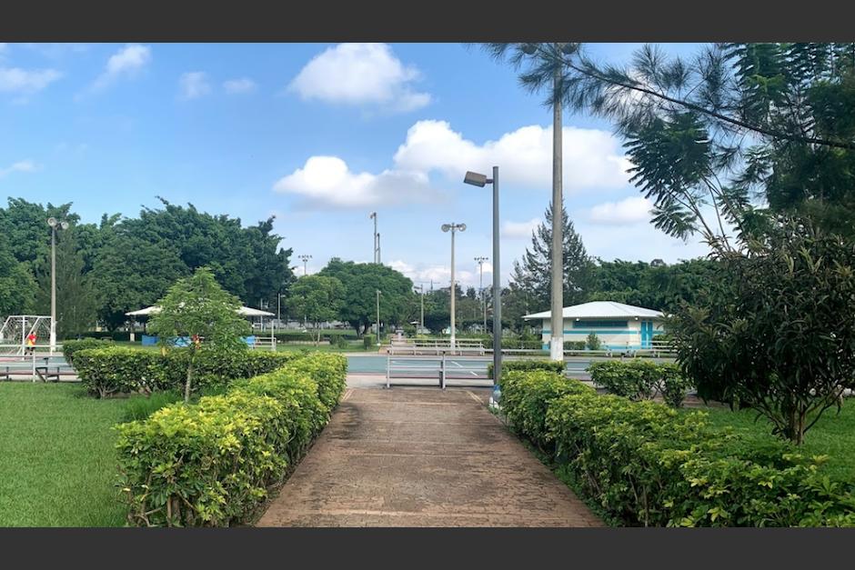 El Campo de Marte será un centro masivo de vacunación contra el Covid-19. (Foto: Google Maps)&nbsp;