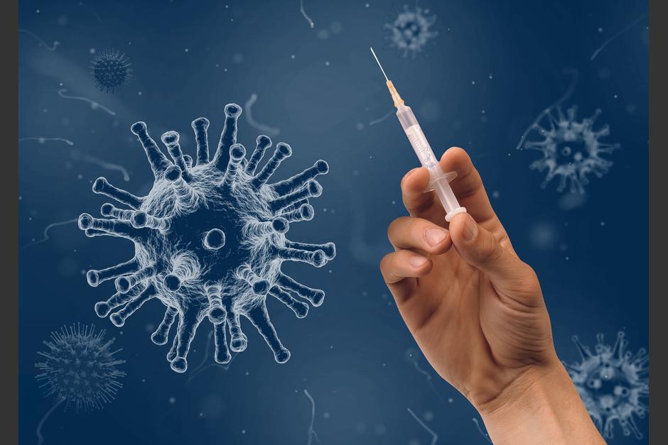 Algunas vacunas brindan un alto grado de protección contra la variante Delta, según estudio de expertos. (Foto: Pixabay)