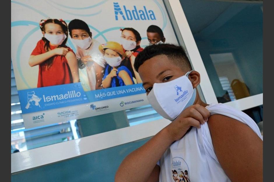 La vacuna Abdala&nbsp;muestra una eficacia del 100% para prevenir la muerte y la enfermedad severa por covid-19, se encuentra en la fase 3 de ensayos. (Foto: Twitter/Portal Cuba)
