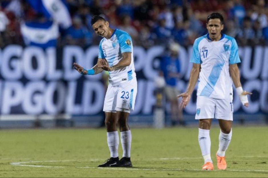 Copa Oro Guatemala se quita el cero en el último partido