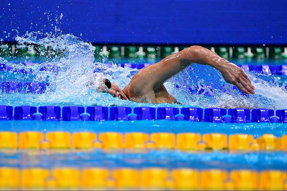 Seis nadadores polacos tuvieron que volver a su país tras un error de la Federación Polaca de Natación. (Foto: AFP)