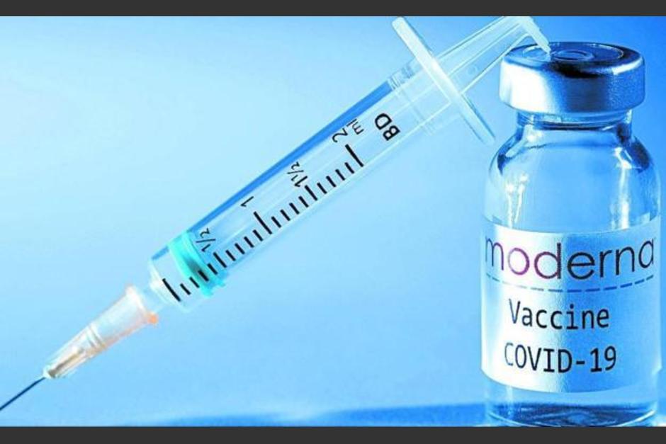 Conoce los centros de vacunación que administran la dosis Moderna. (Foto: AFP)