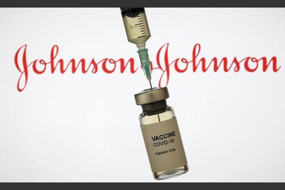 La vacuna Johnson &amp; Johnson es de una sola dosis. (Foto: AA.com)