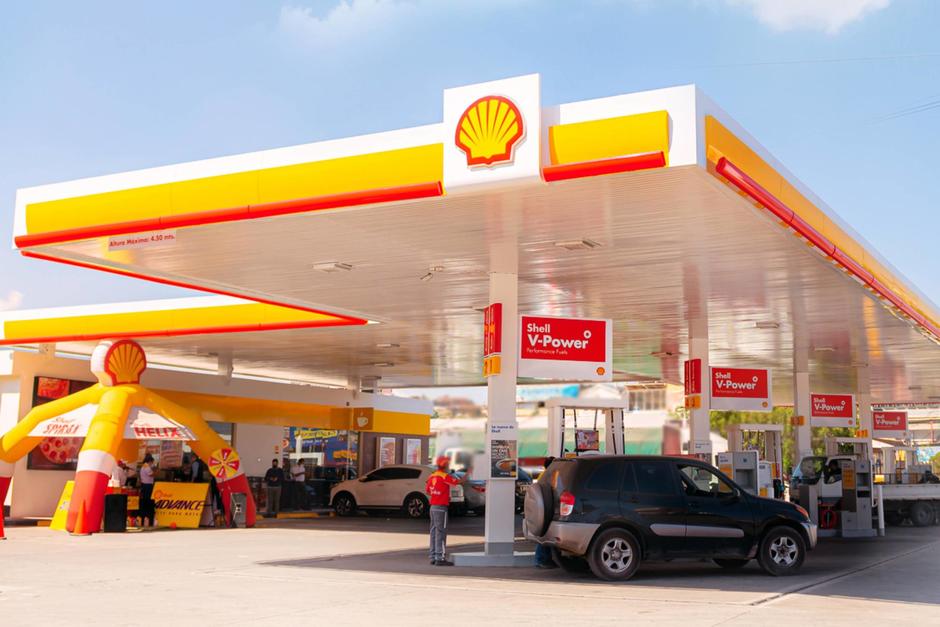 Disfruta los beneficios de Shell VPower a precio de Super
