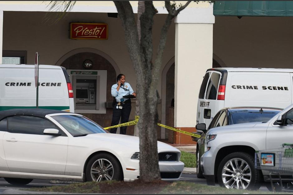 El incidente se suma a una serie de ataques reportados en los últimos días en Florida. (Foto: AFP)