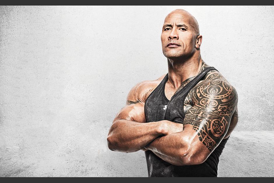 Dwayne Johnson es uno de los legendarios de la WWE y podría volver a los cuadriláteros. (Foto: Marca)